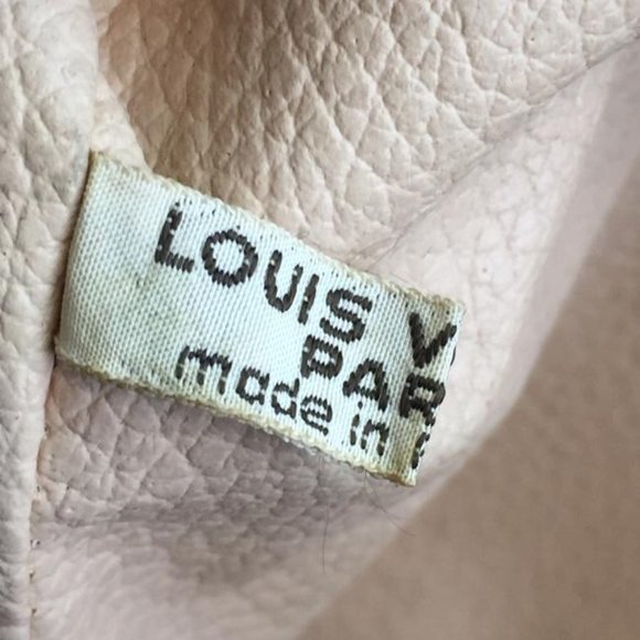 Louis Vuitton Pouch Cosmetic Case Trousse Large Size Toilette - Picture 3 of 12